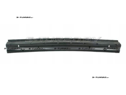 Усилитель заднего бампера