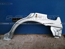 Арка задняя (левая) заводской штамп