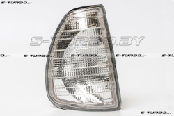 Указатель поворота (правый) белый