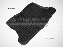 Коврик в багажник модельный полиуретановый