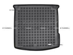 Коврик в багажник модельный полиуретановый