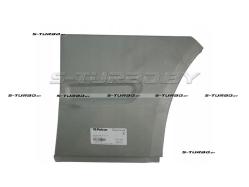 Крыло переднее (правое) нижняя часть, оцинкованная сталь, заводской штамп