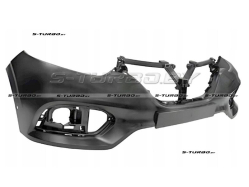 Бампер передний (грунтованный) с отв. под парктроники, 2018-2022