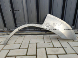 Арка задняя (левая) заводской штамп