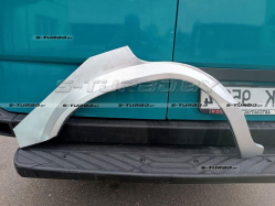 Арка задняя (правая) ремкомплект