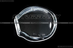 Стекло противотуманной фары (левое)