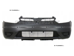 Бампер передний (черный) usa-type