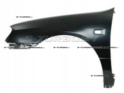 Крыло переднее (левое) сталь