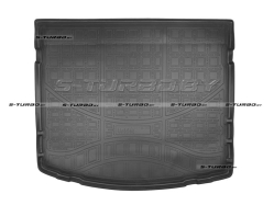 Коврик в багажник модельный полиуретановый