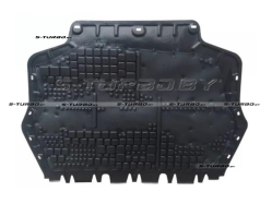 Защита двигателя (пластик) с глушением, без отверстий, дизель