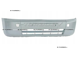 Бампер передний (грунтованный) без отв. под противотуманки