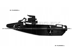 Кронштейн переднего бампера (левый) верхний, боковой