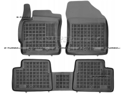 Коврики модельные полиуретановые в салон (высокий борт)