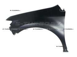 Крыло переднее (левое) сталь