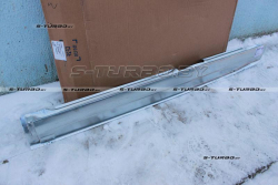 Порог (левый) полный профиль, заводской штамп