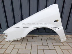 Крыло переднее (левое) стеклопластик