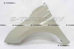 Крыло переднее (левое) без отв. под повторитель, сталь