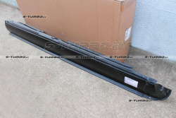 Порог (правый) полный профиль, заводской штамп