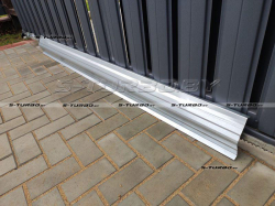 Порог (правый) наружная часть, ремкомплект