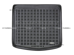 Коврик в багажник модельный полиуретановый