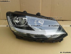 Передняя фара (правая)