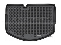 Коврик в багажник модельный полиуретановый