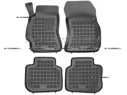 Коврики модельные полиуретановые в салон (высокий борт)