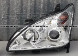 Передняя фара (левая) версия без ксенона