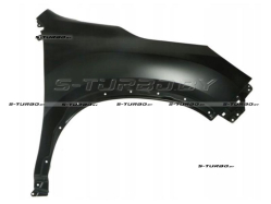 Крыло переднее (правое) с отв. под накладку, сталь