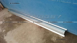 Порог (правый) полный профиль, ремкомплект