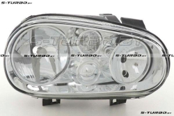 Передняя фара (правая) без противотуманки