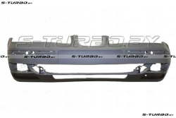 Бампер передний (грунтованный) + спойлер, кроме версии tdi