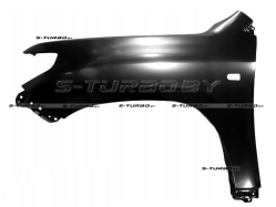 Крыло переднее (левое) с отв. под повторитель, сталь