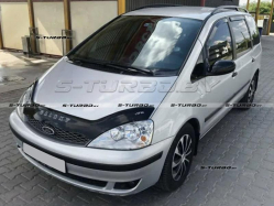 Дефлектор капота, длинный