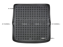Коврик в багажник модельный полиуретановый