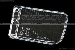 Стекло противотуманной фары (левое)