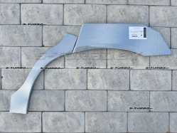 Арка задняя (левая) из 2-ух частей, ремкомплект