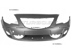 Бампер передний (грунтованный) с отв. под парктроники