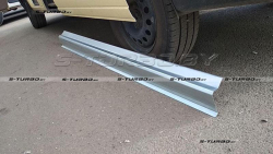 Порог (правый) наружная часть, ремкомплект