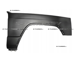 Крыло переднее (правое) с отв. под накладку, сталь