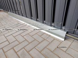 Порог (правый) наружная часть, ремкомплект