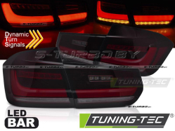 Задние фонари SEQ TAIL LIGHTS RED SMOKE