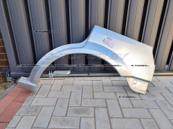 Арка задняя (левая) заводской штамп