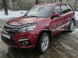 Дефлектор капота