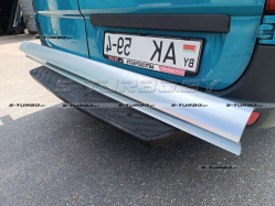 Порог (правый) наружная часть, ремкомплект