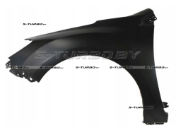 Крыло переднее (левое) без отв. под повторитель, сталь