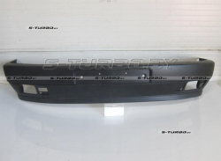 Бампер передний с отв. под противотуманки