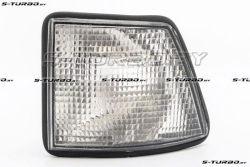 Указатель поворота (левый) белый