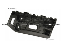 Кронштейн переднего бампера (левый) боковой