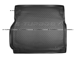 Коврик в багажник модельный полиуретановый